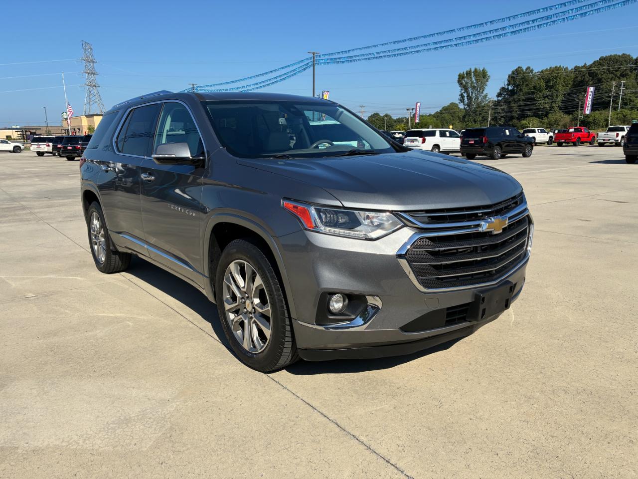 Chevrolet Traverse Premier 2019