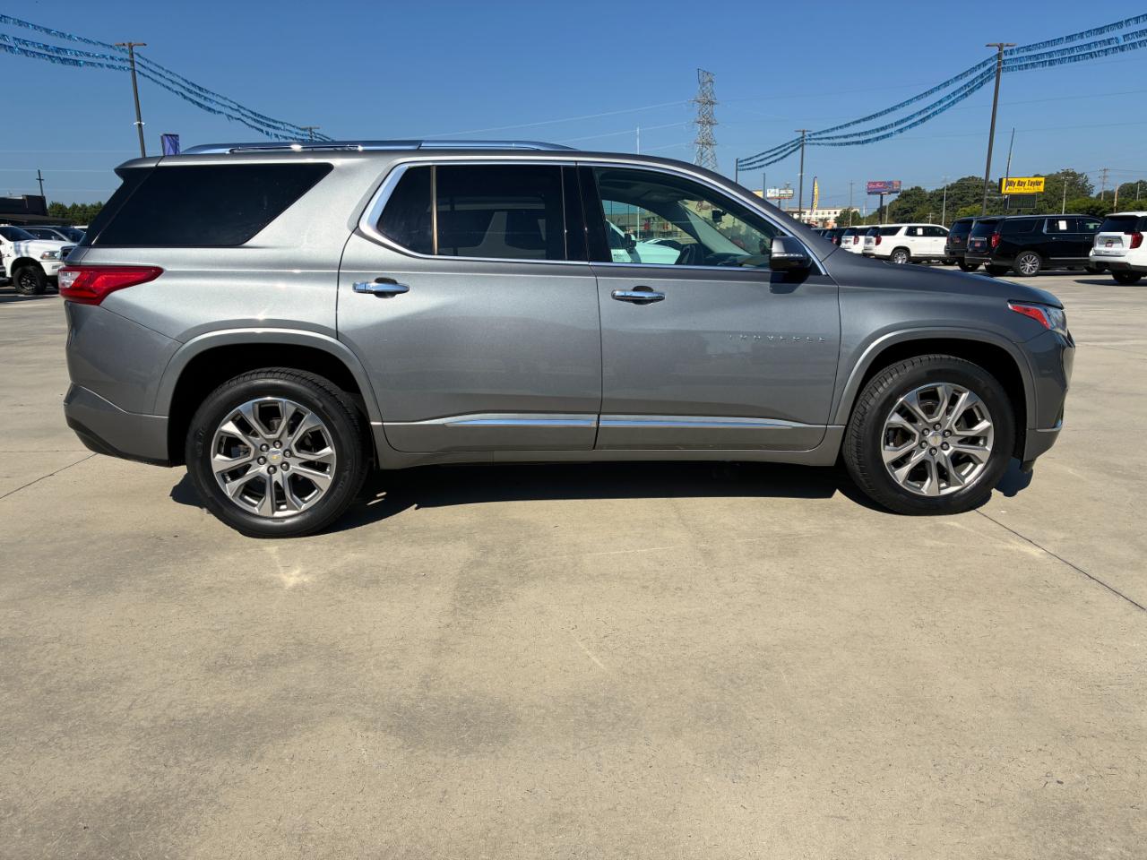 Chevrolet Traverse Premier 2019