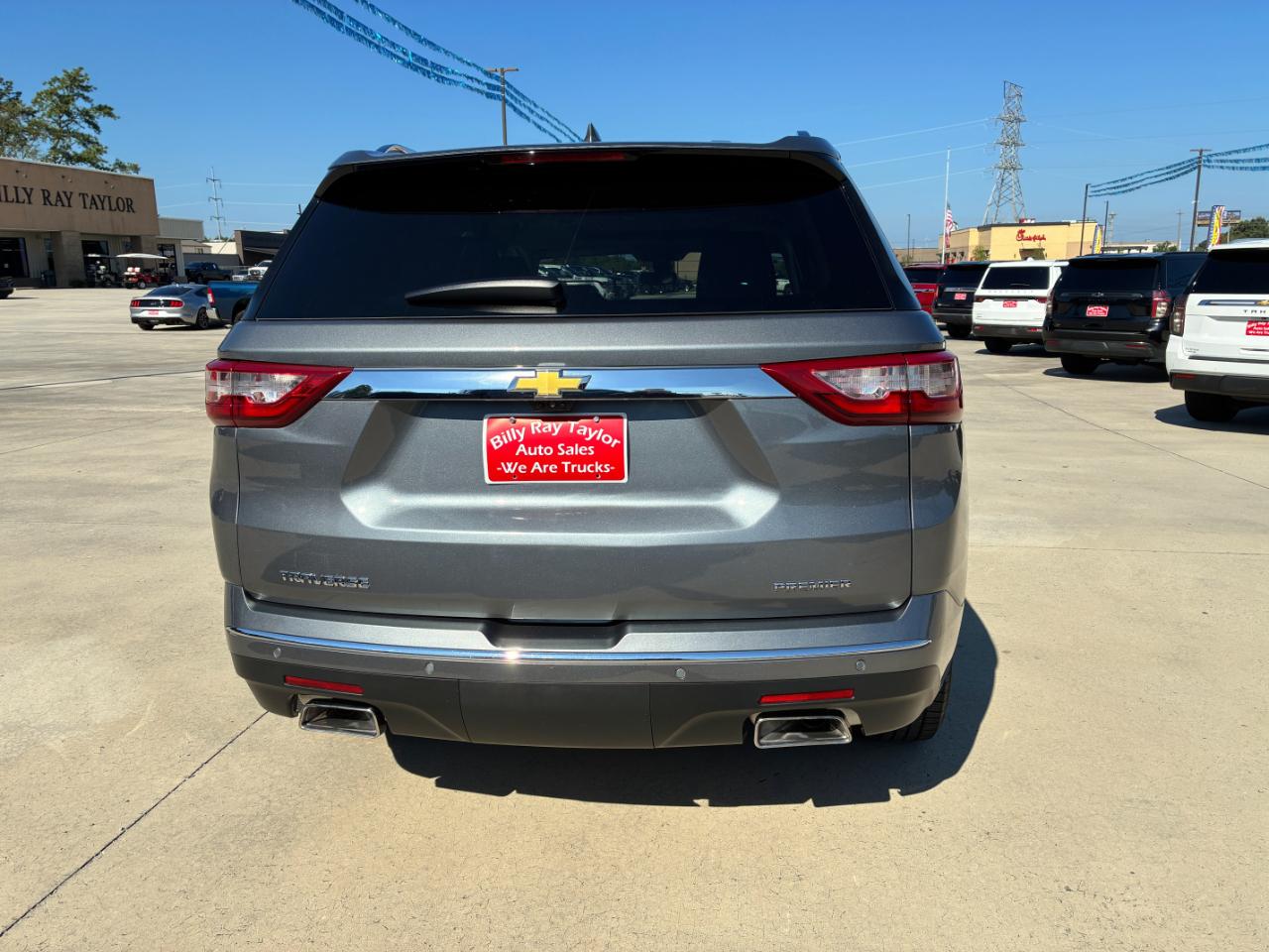 Chevrolet Traverse Premier 2019