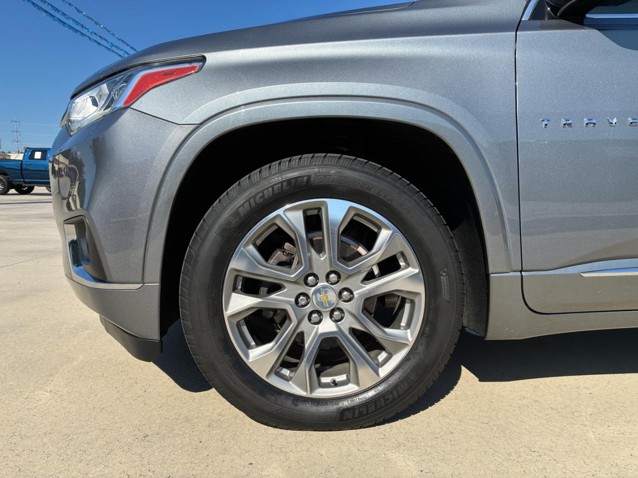Chevrolet Traverse Premier 2019