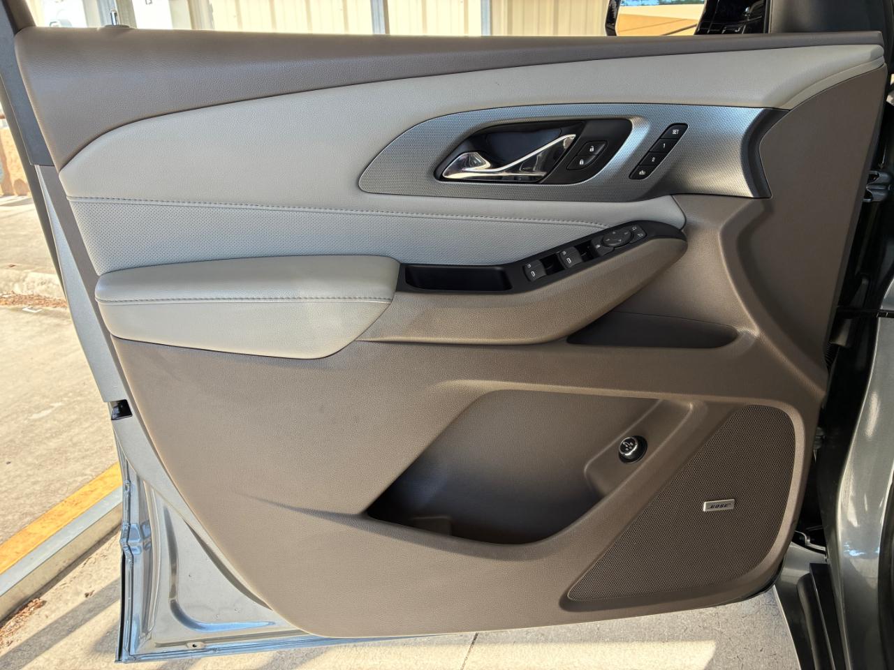Chevrolet Traverse Premier 2019