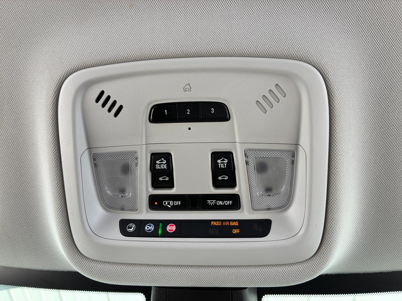 Chevrolet Traverse Premier 2019