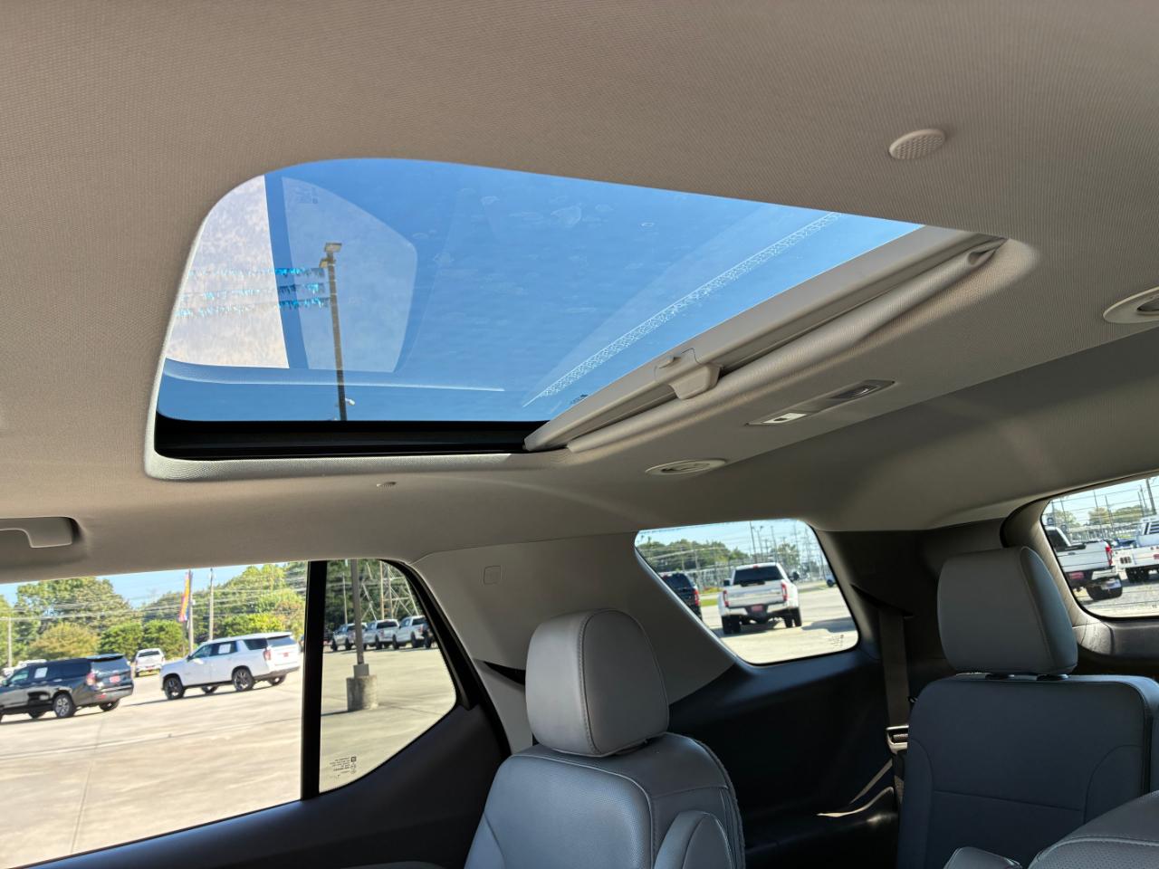 Chevrolet Traverse Premier 2019