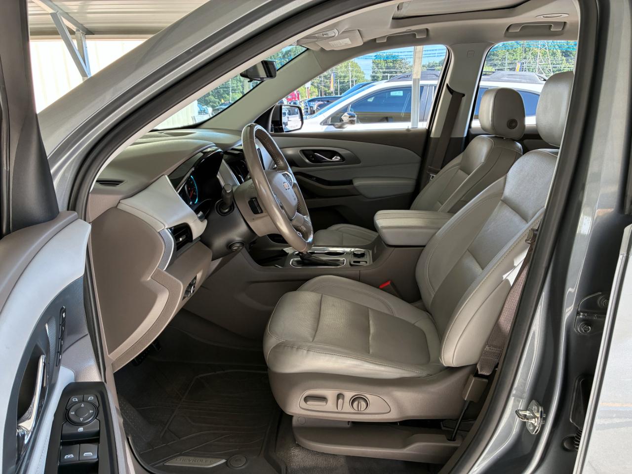 Chevrolet Traverse Premier 2019