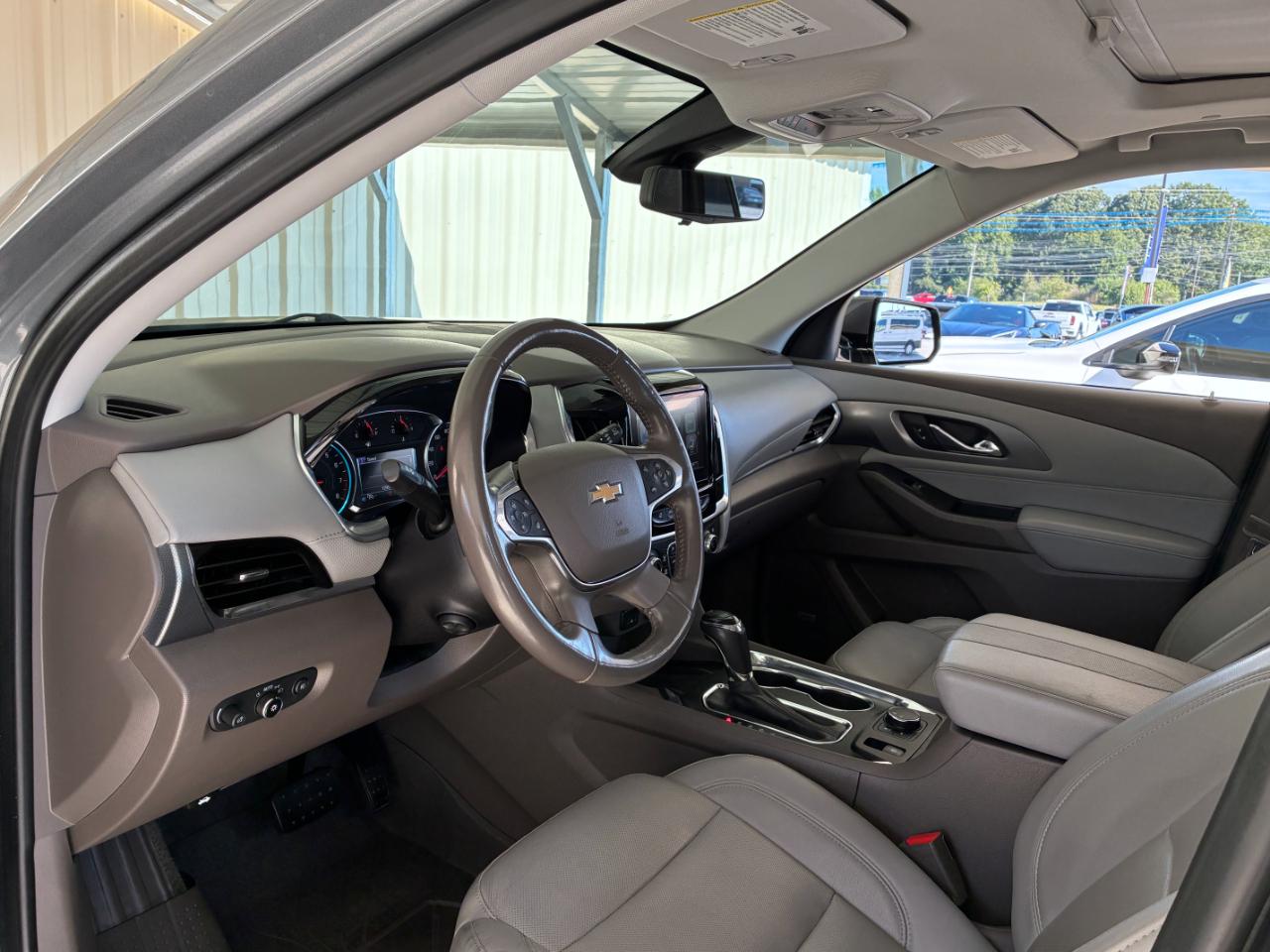 Chevrolet Traverse Premier 2019