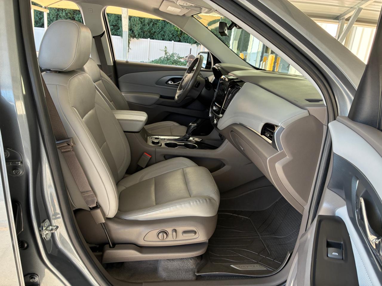 Chevrolet Traverse Premier 2019