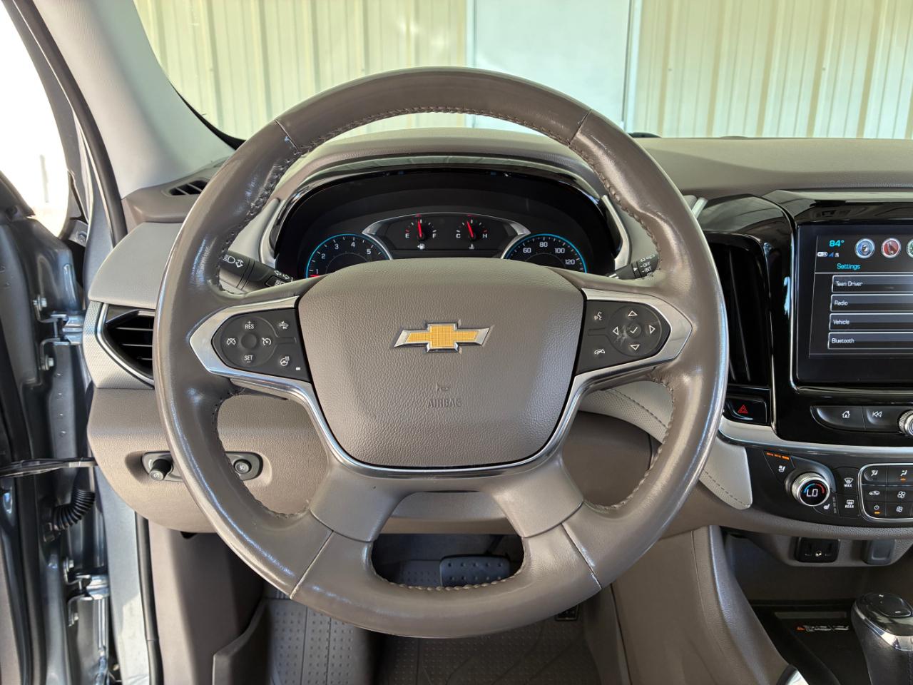 Chevrolet Traverse Premier 2019