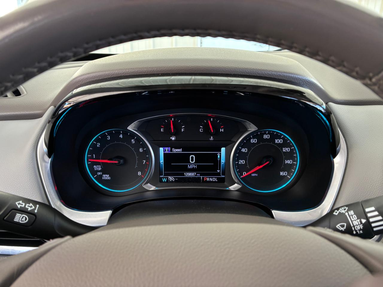 Chevrolet Traverse Premier 2019