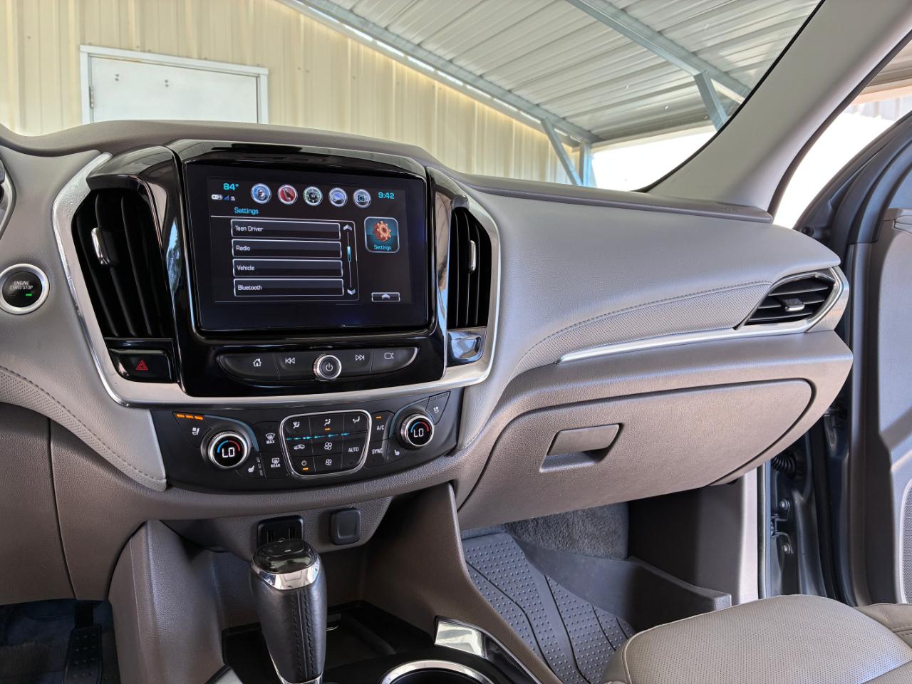 Chevrolet Traverse Premier 2019