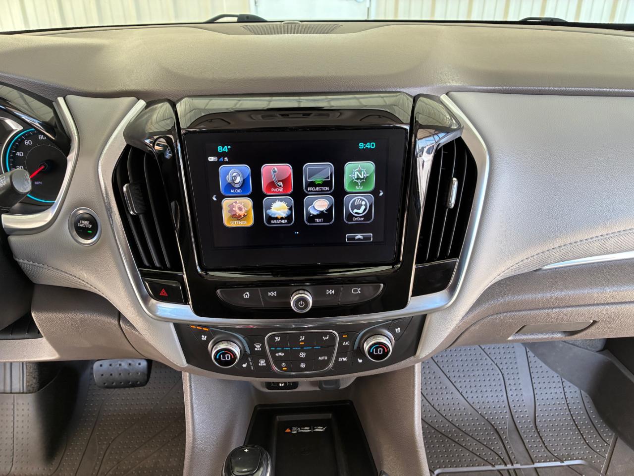 Chevrolet Traverse Premier 2019