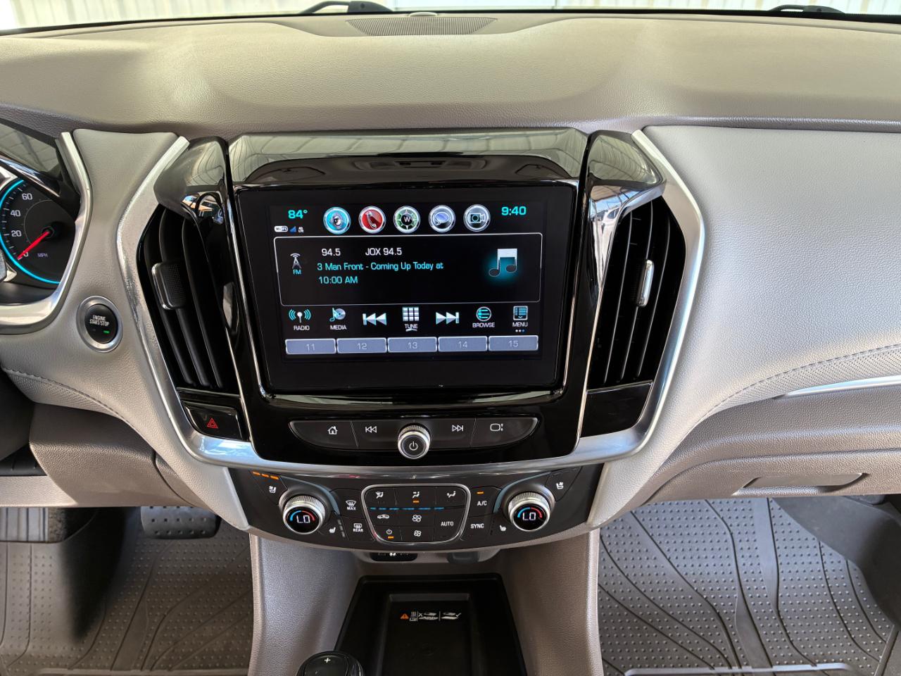 Chevrolet Traverse Premier 2019