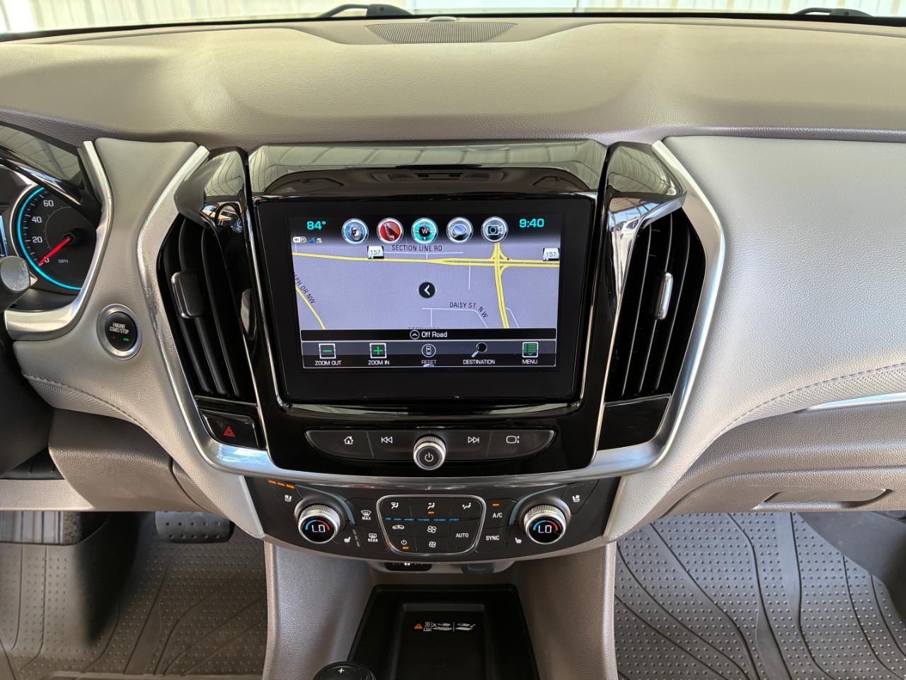 Chevrolet Traverse Premier 2019