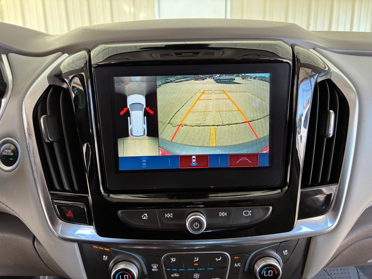 Chevrolet Traverse Premier 2019