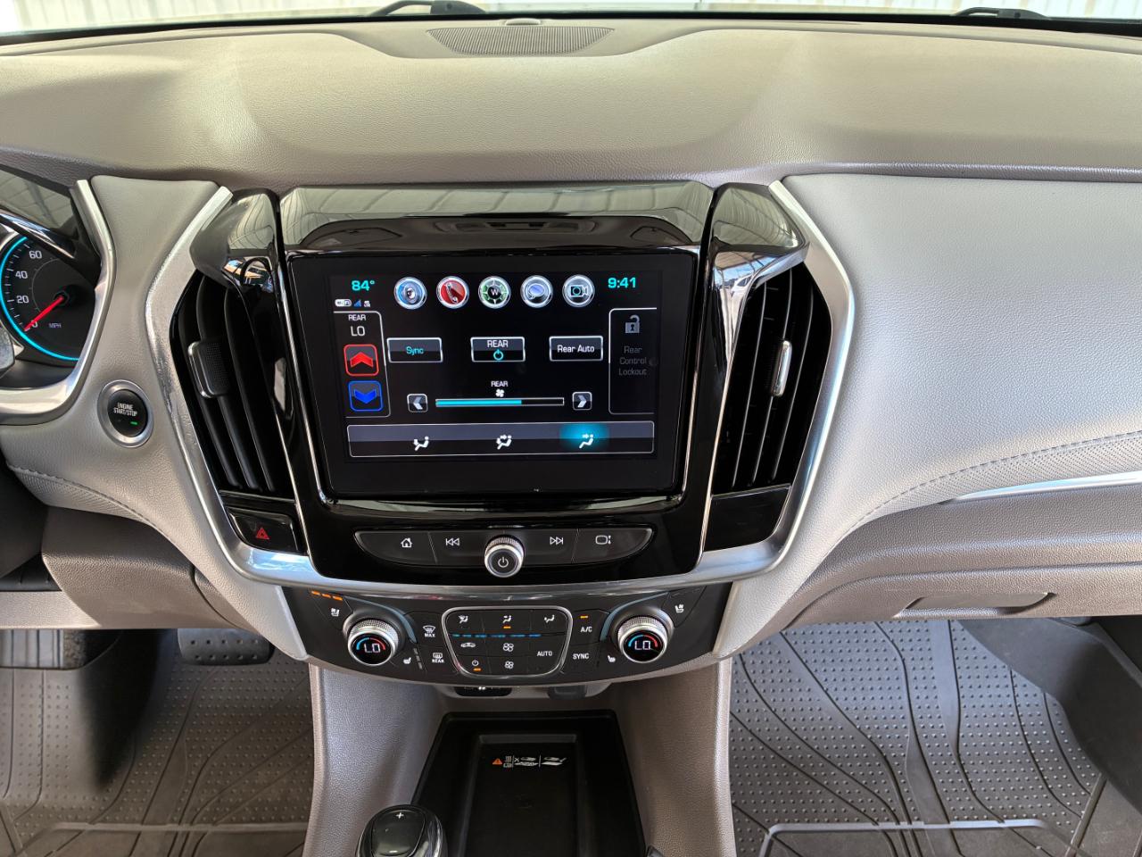 Chevrolet Traverse Premier 2019