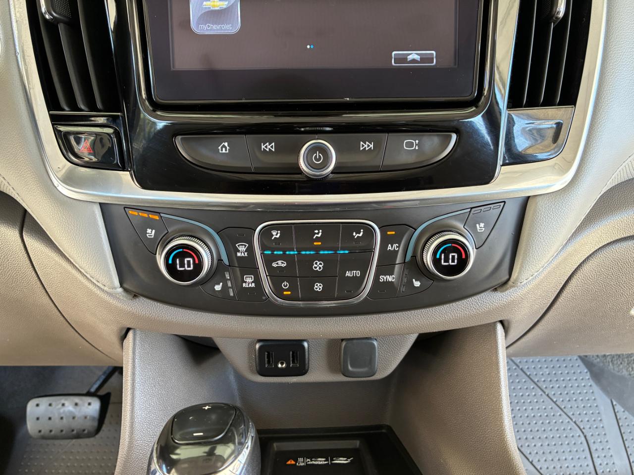 Chevrolet Traverse Premier 2019