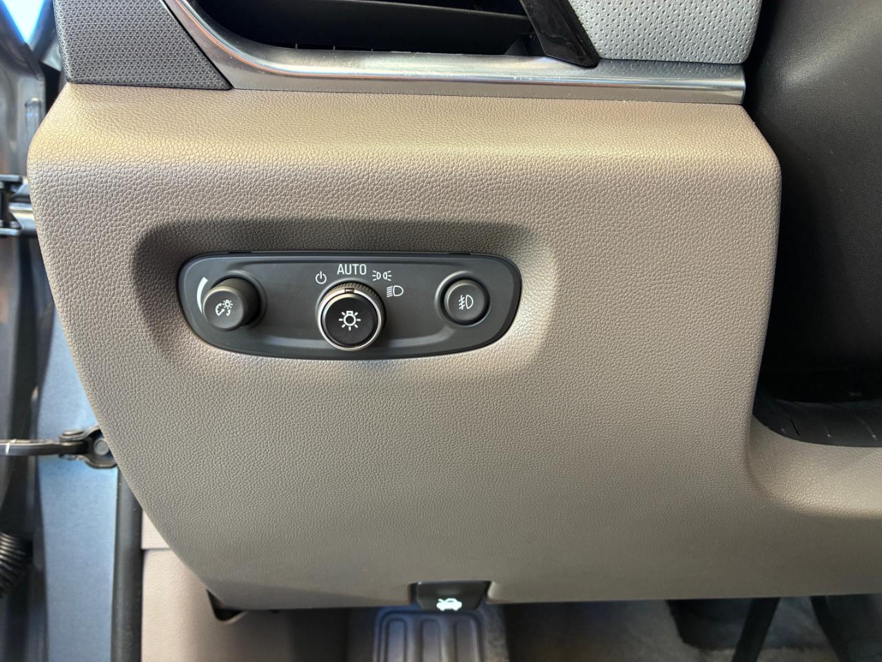 Chevrolet Traverse Premier 2019