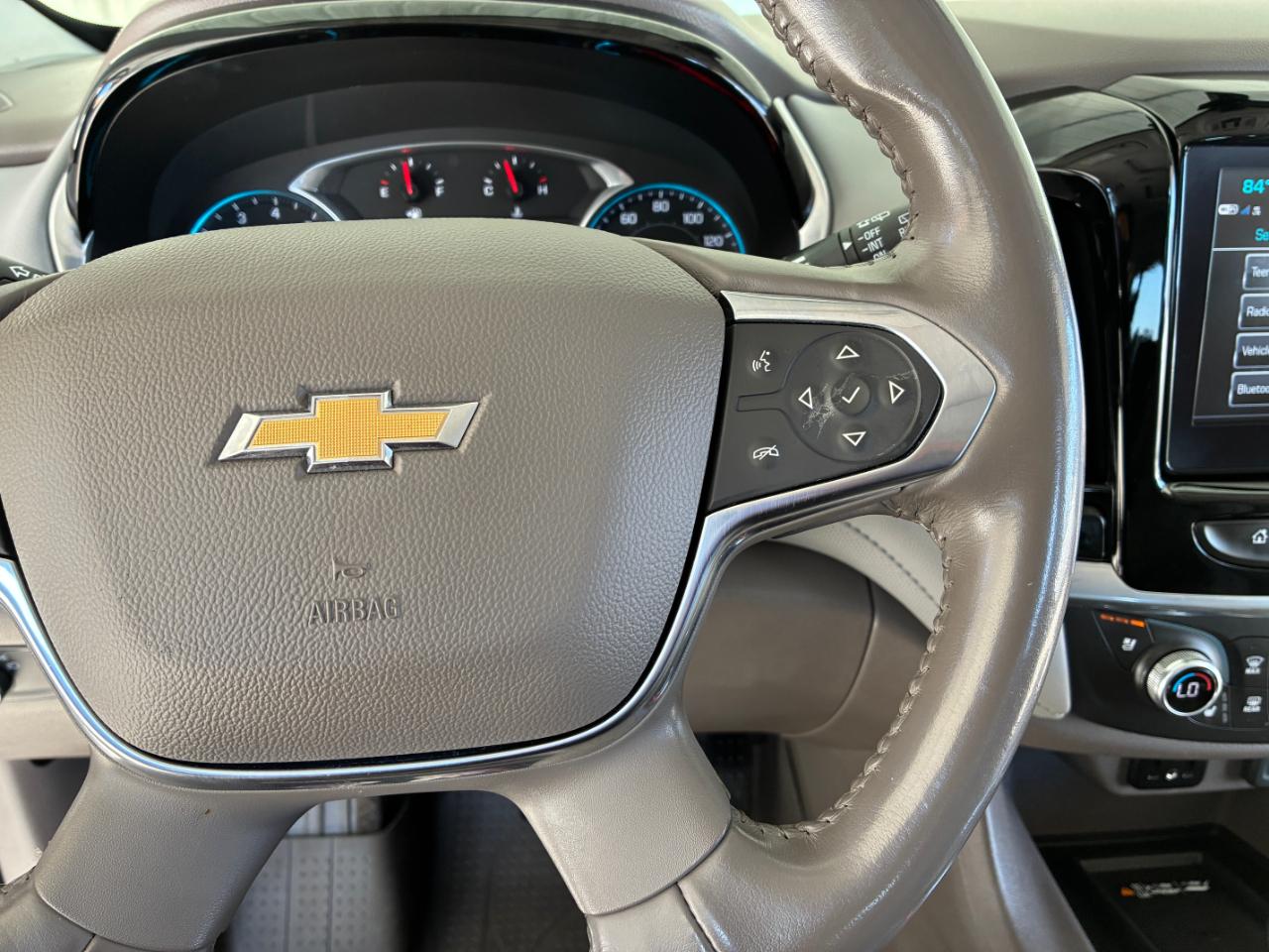 Chevrolet Traverse Premier 2019