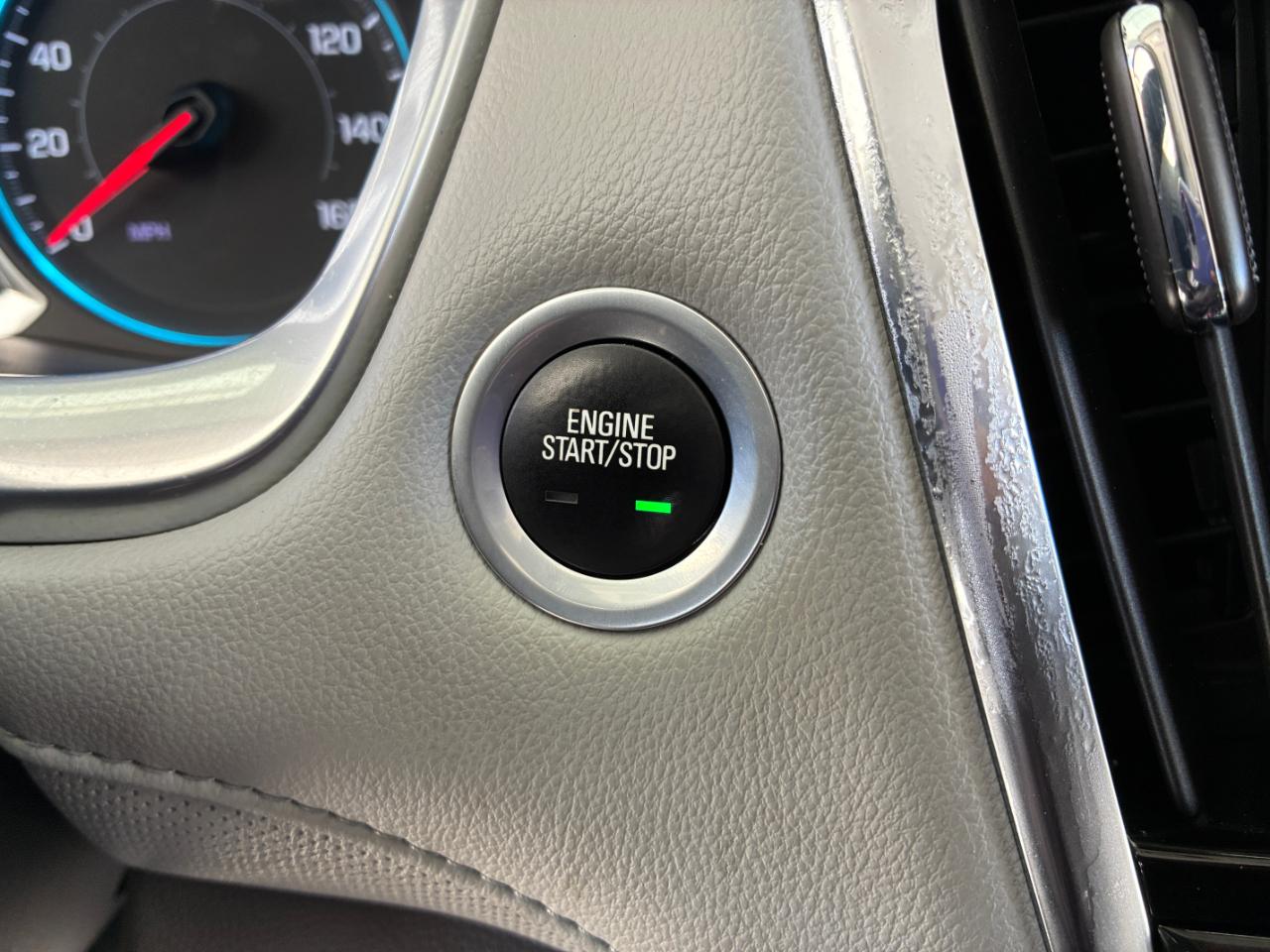 Chevrolet Traverse Premier 2019