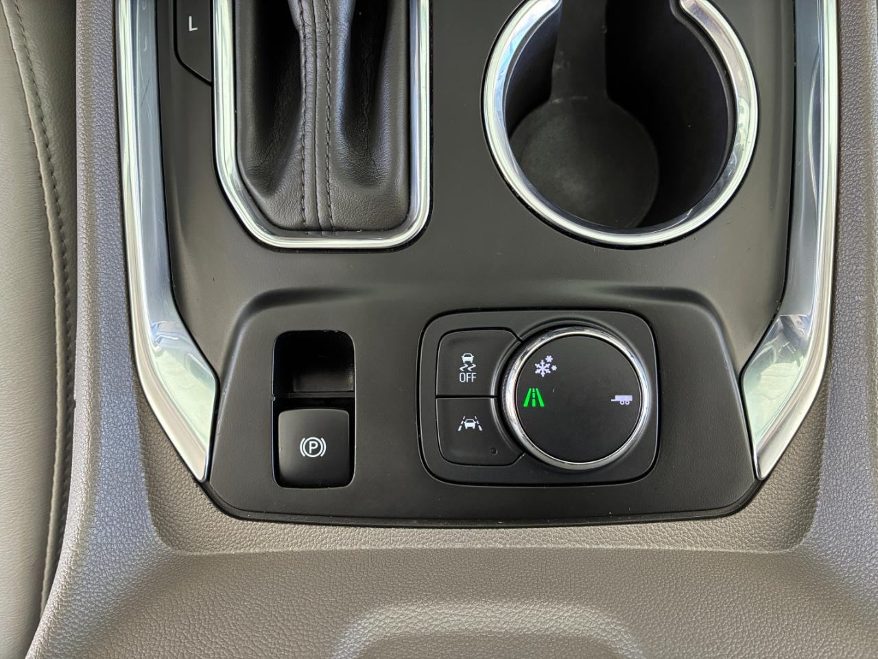 Chevrolet Traverse Premier 2019