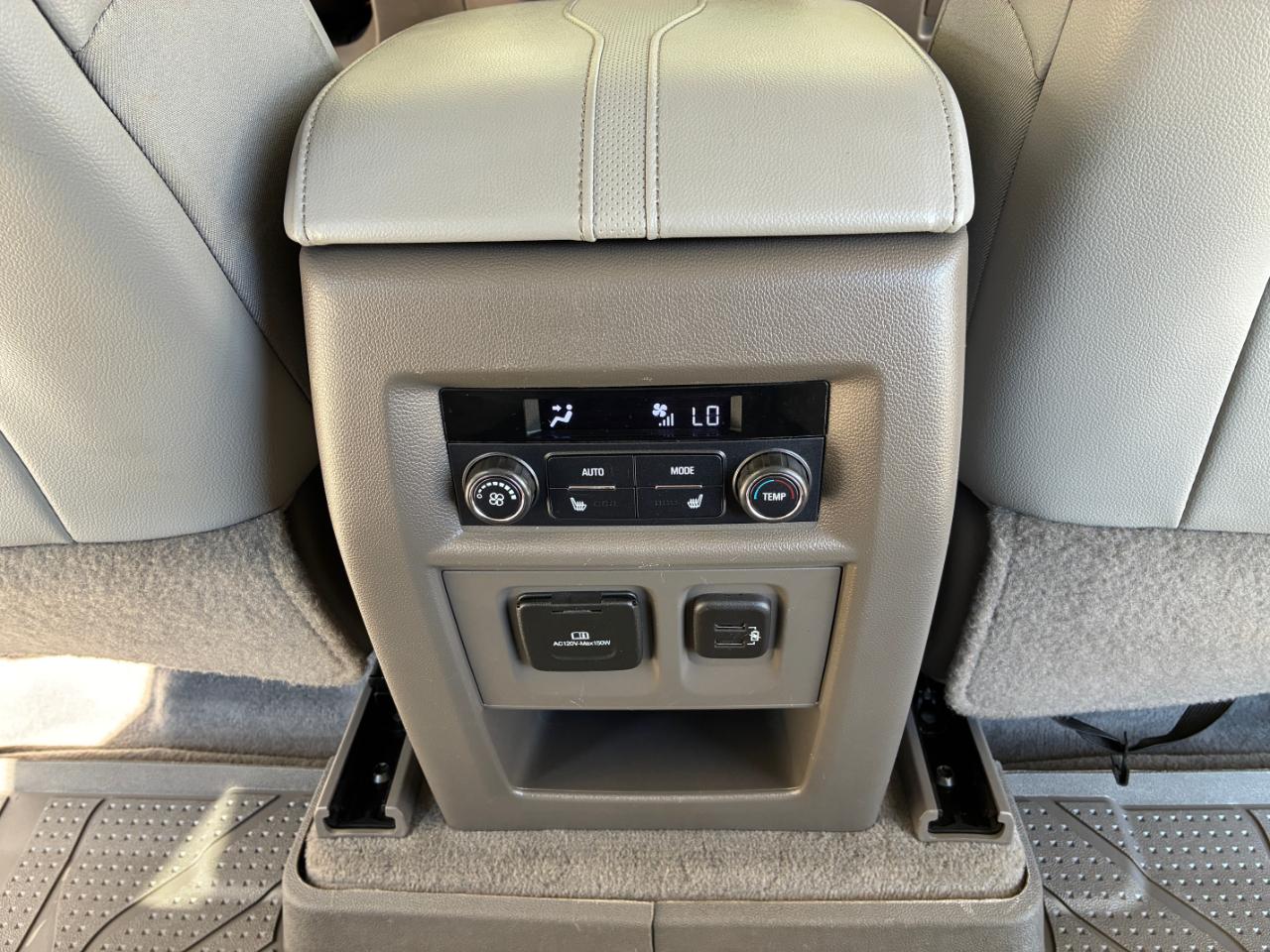 Chevrolet Traverse Premier 2019