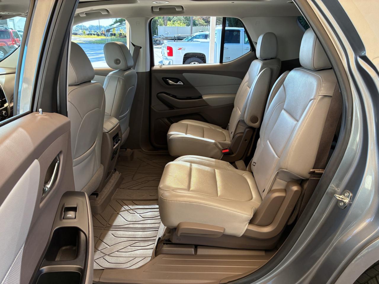 Chevrolet Traverse Premier 2019