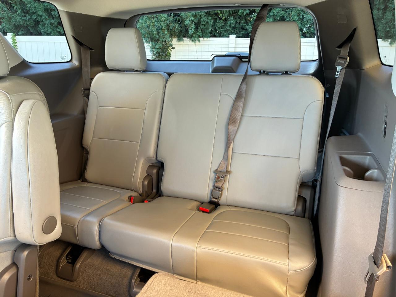 Chevrolet Traverse Premier 2019