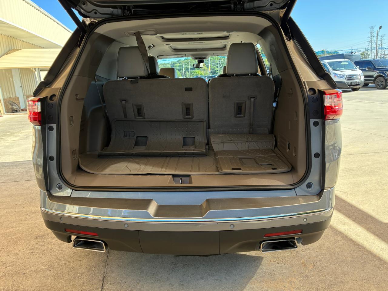 Chevrolet Traverse Premier 2019