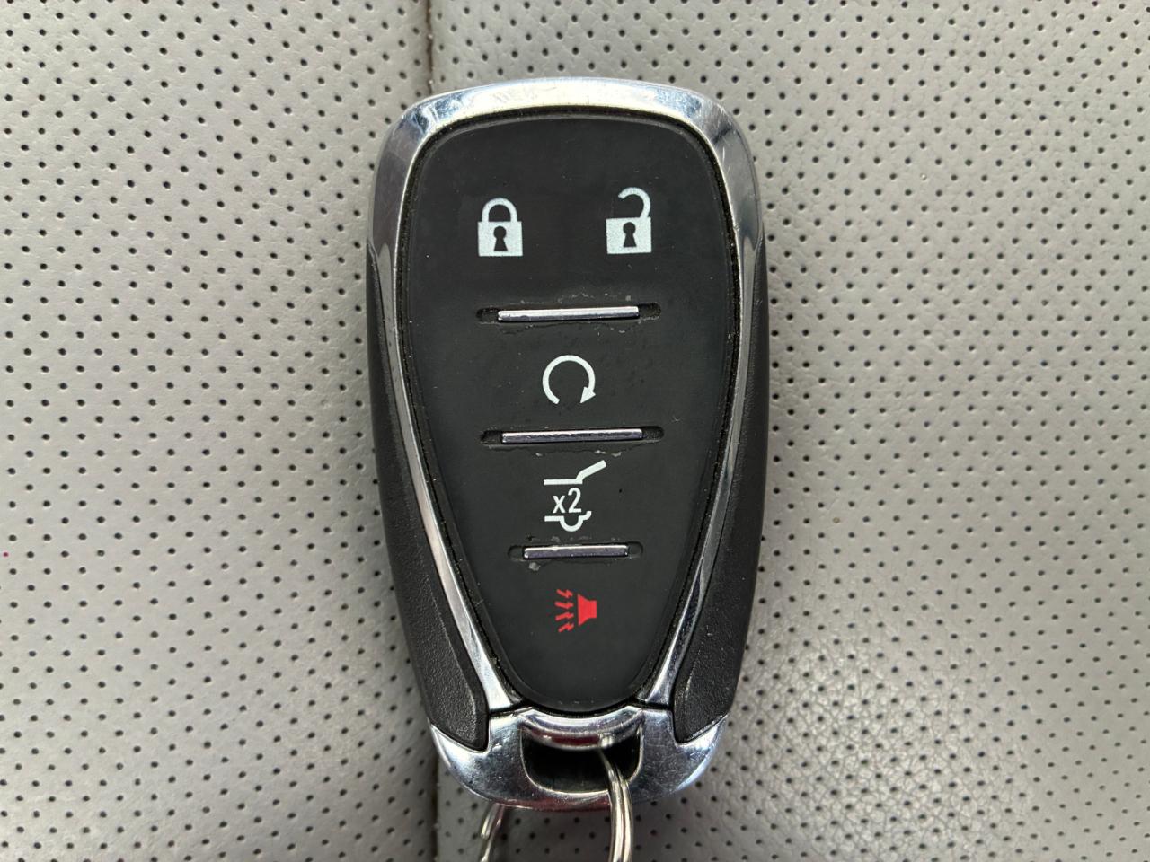 Chevrolet Traverse Premier 2019
