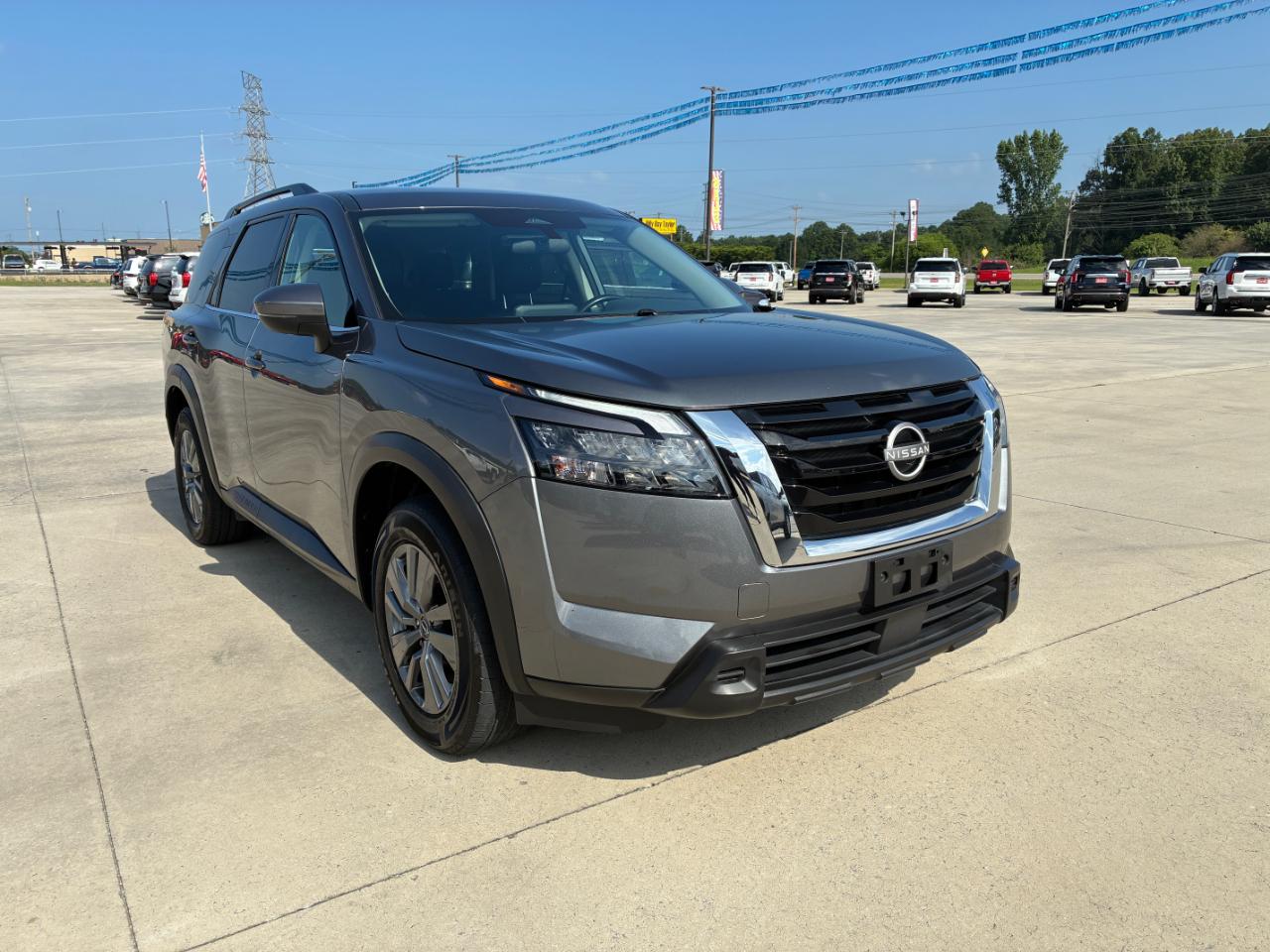 Nissan Pathfinder  2024