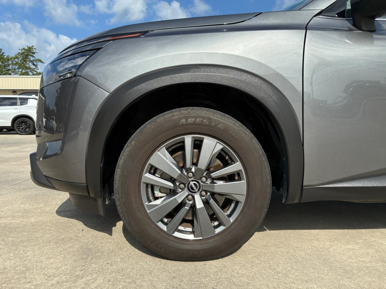 Nissan Pathfinder  2024