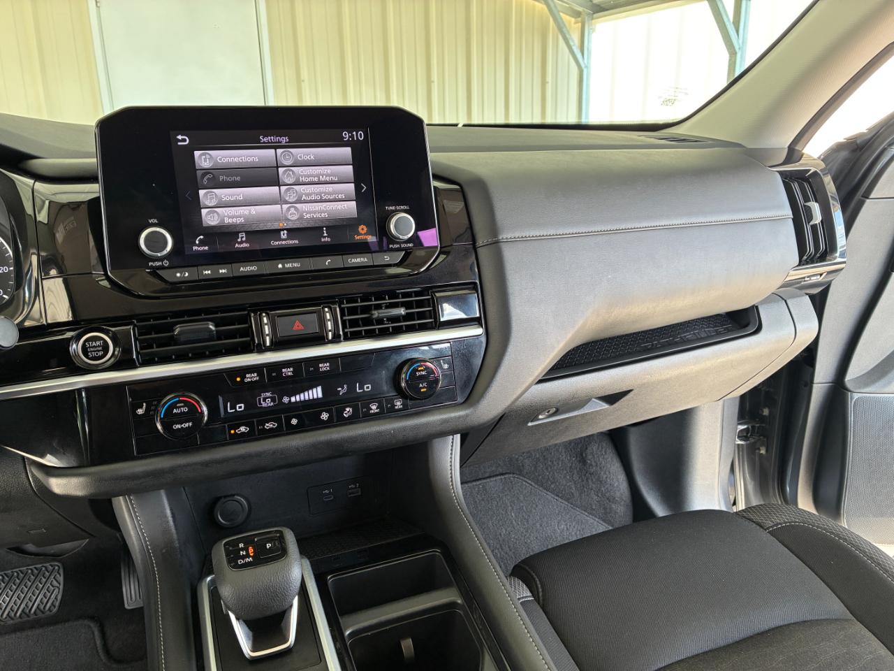 Nissan Pathfinder  2024