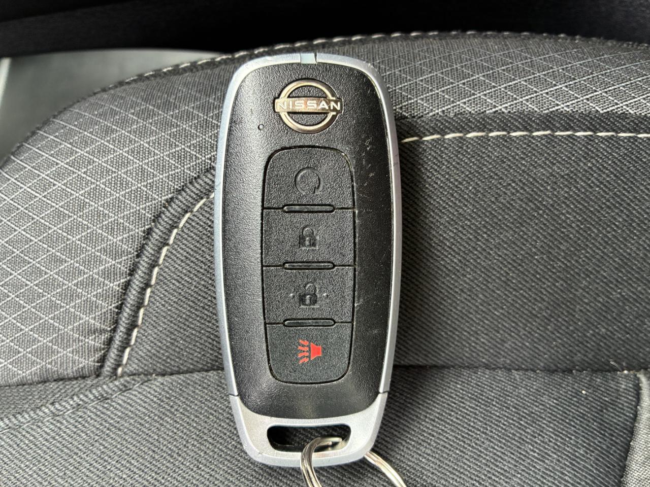 Nissan Pathfinder  2024