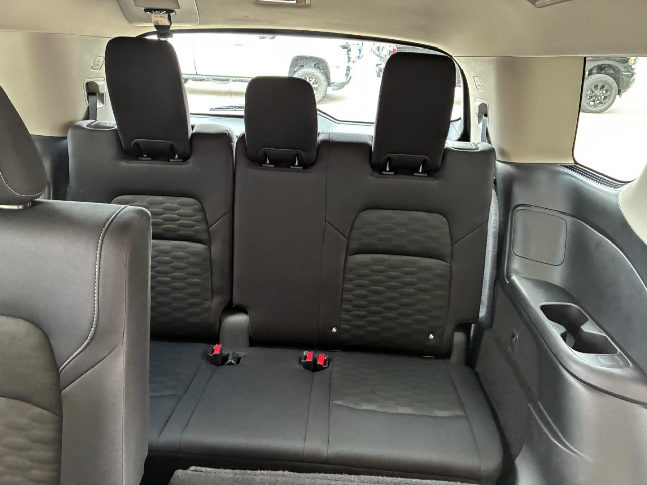 Nissan Pathfinder  2024