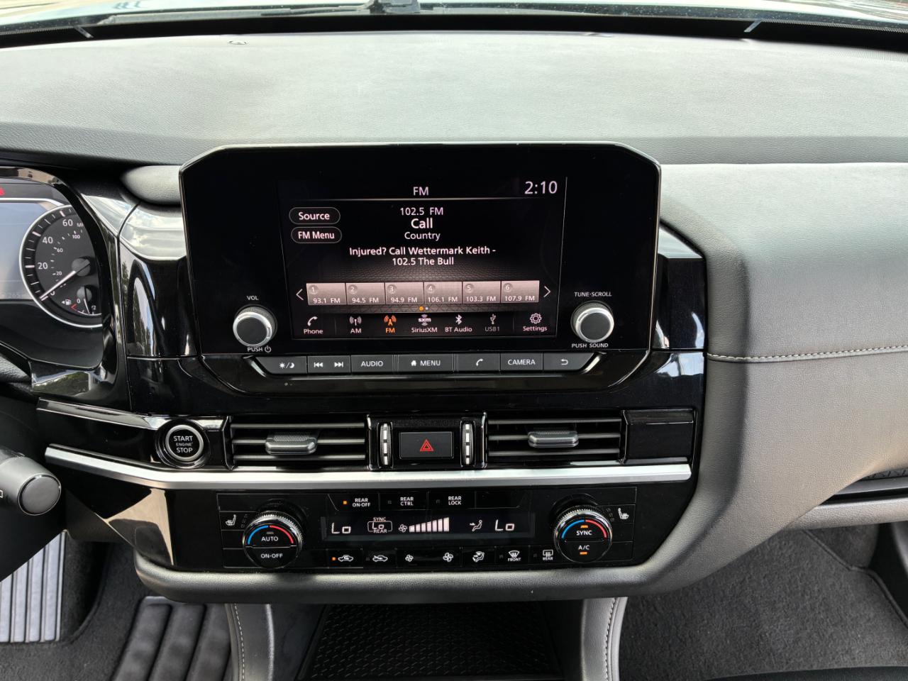 Nissan Pathfinder  2024