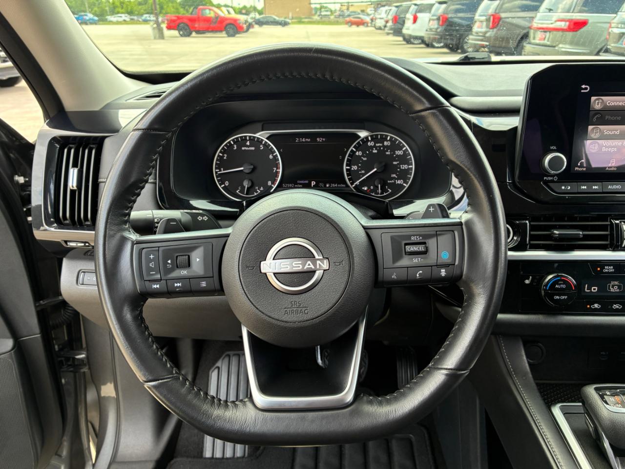Nissan Pathfinder  2024