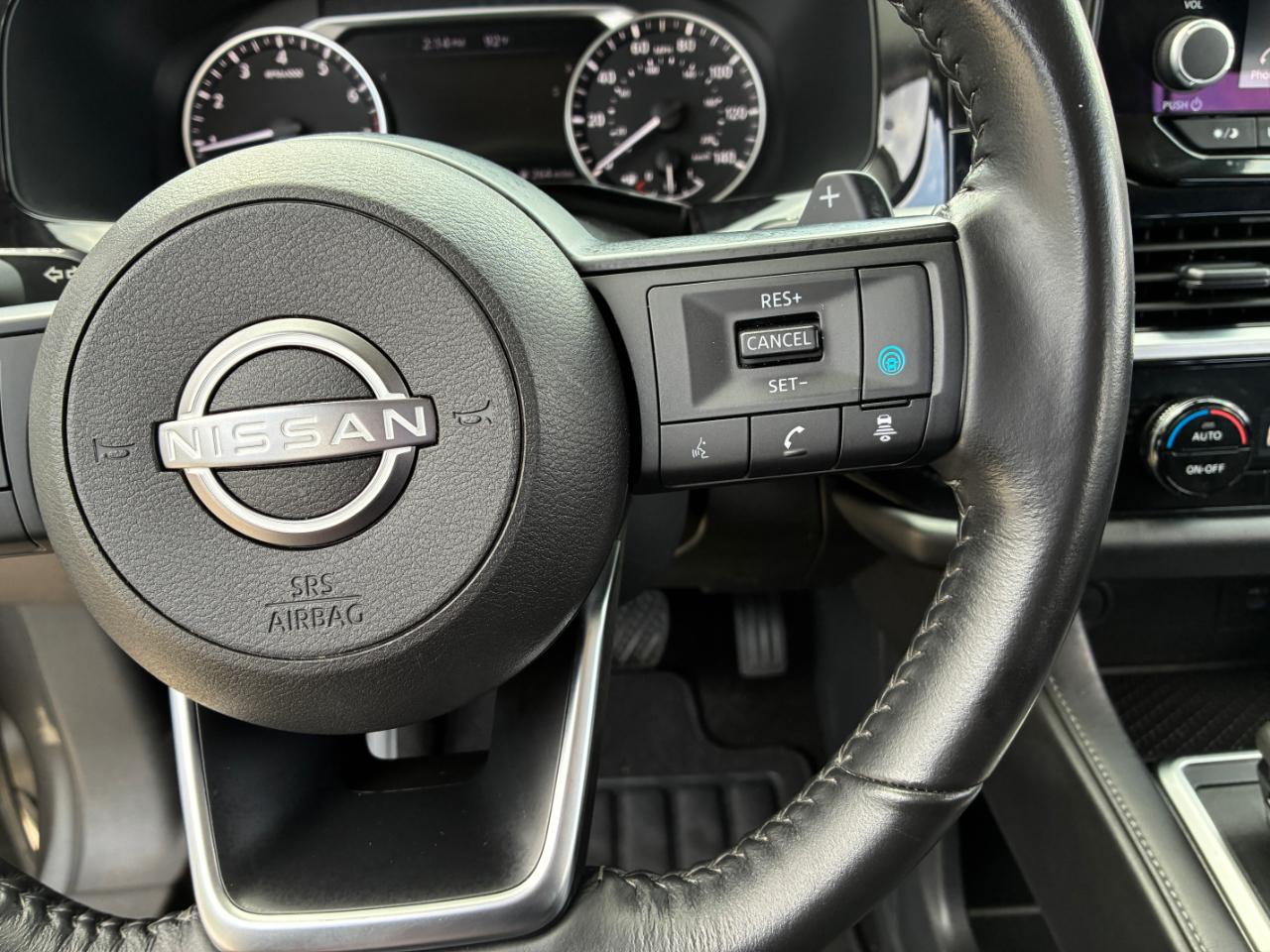 Nissan Pathfinder  2024