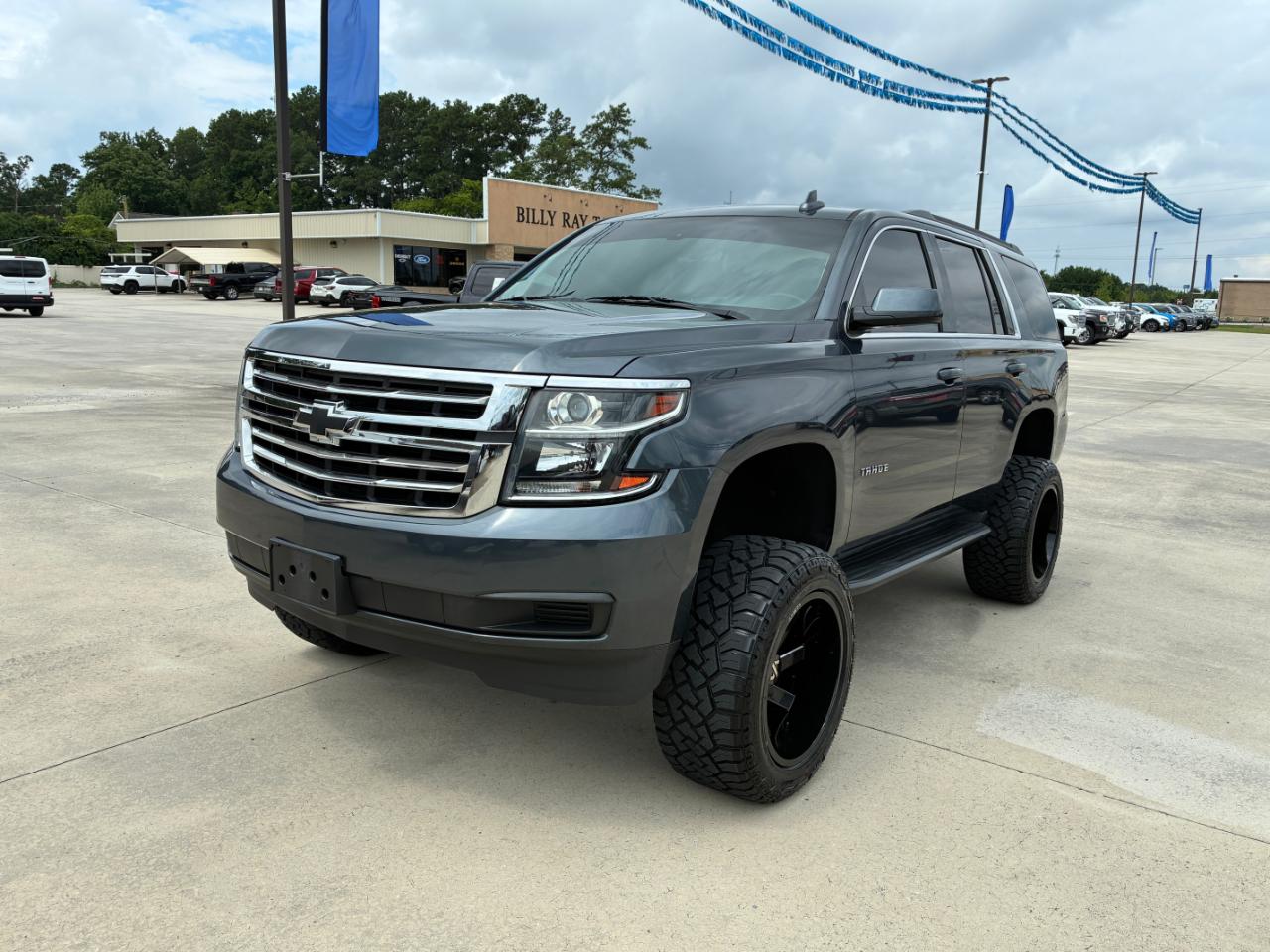 Chevrolet Tahoe  2019