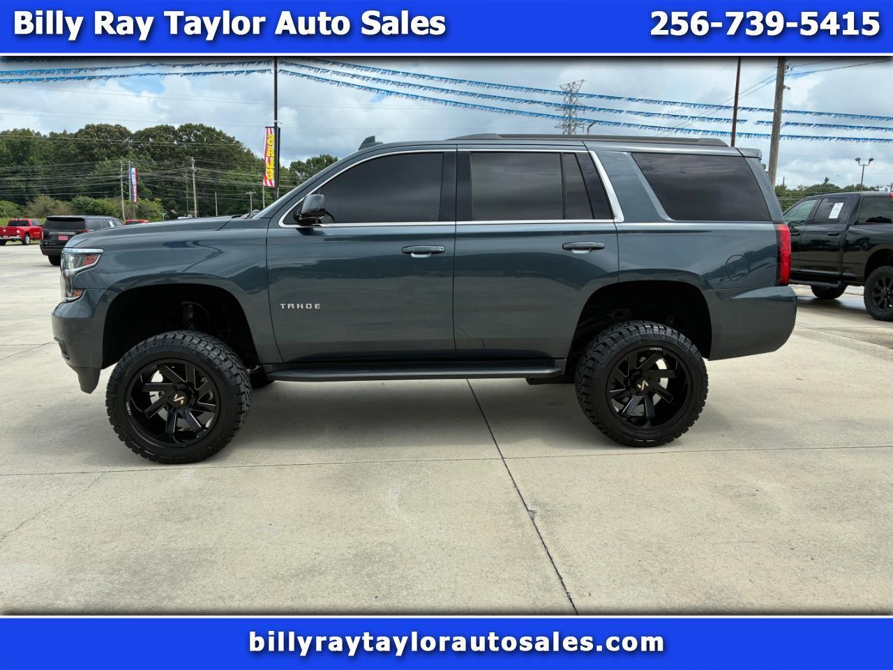 2019 Chevrolet Tahoe 1500 LS