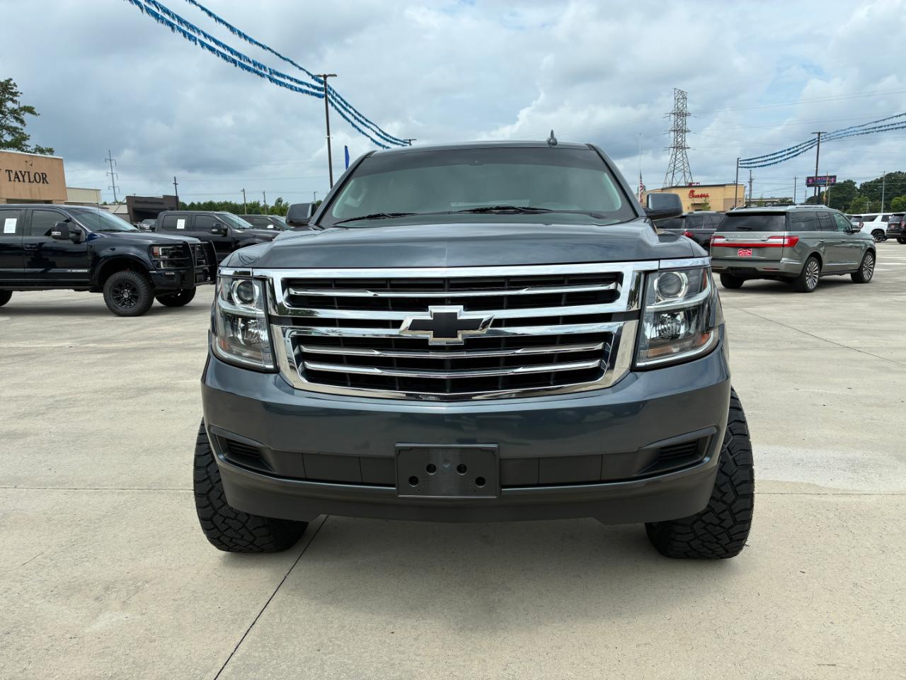 Chevrolet Tahoe  2019