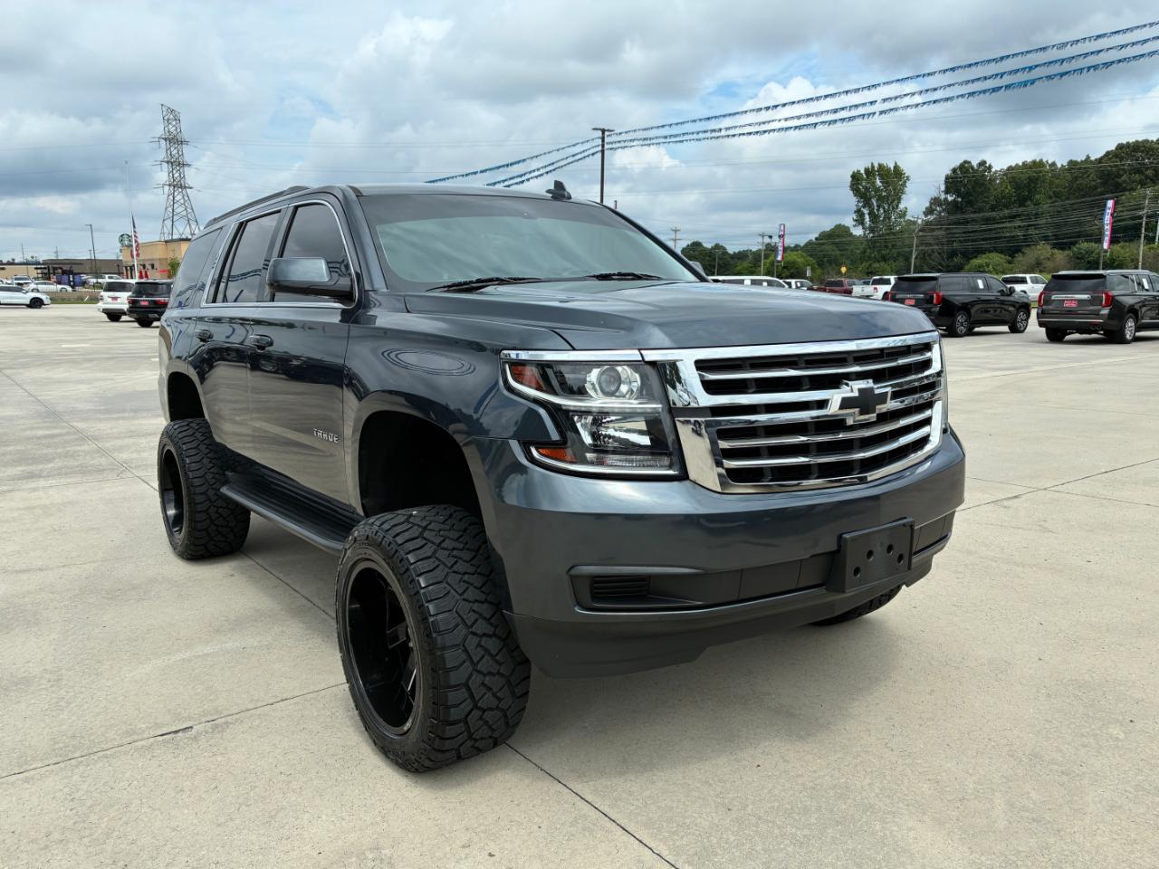 Chevrolet Tahoe  2019