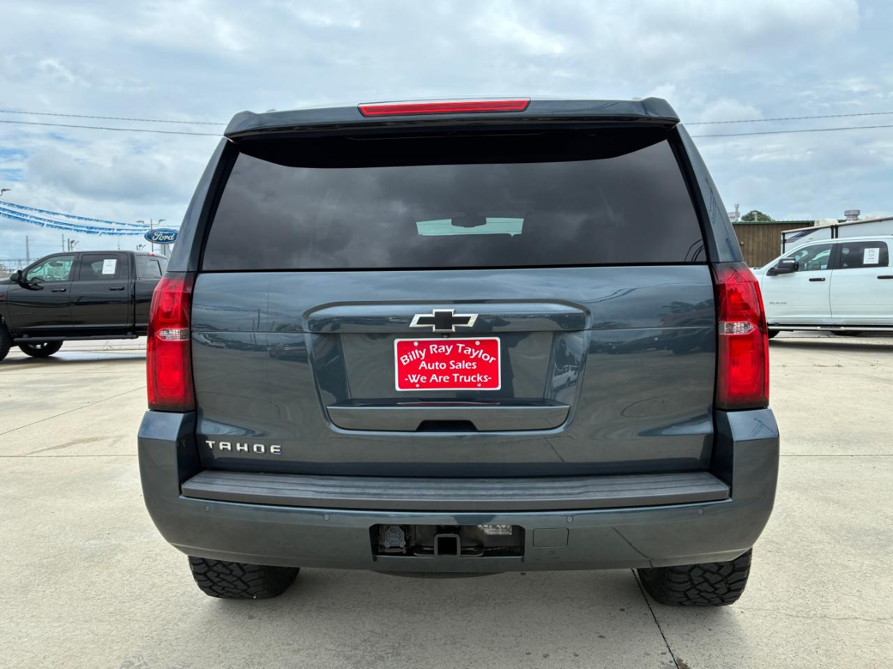 Chevrolet Tahoe  2019
