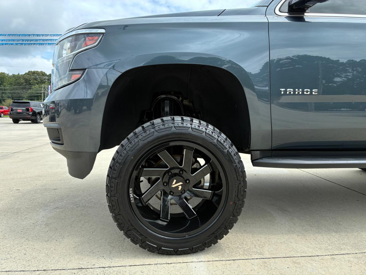 Chevrolet Tahoe  2019