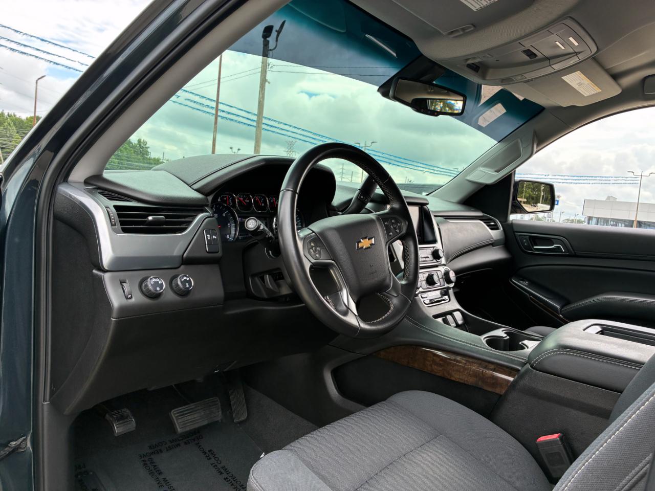 Chevrolet Tahoe  2019