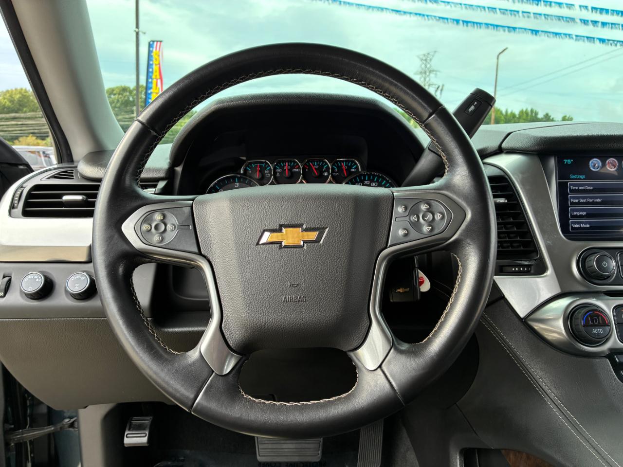 Chevrolet Tahoe  2019
