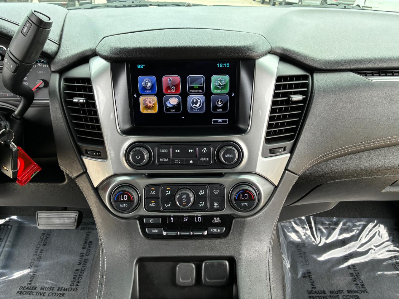 Chevrolet Tahoe  2019