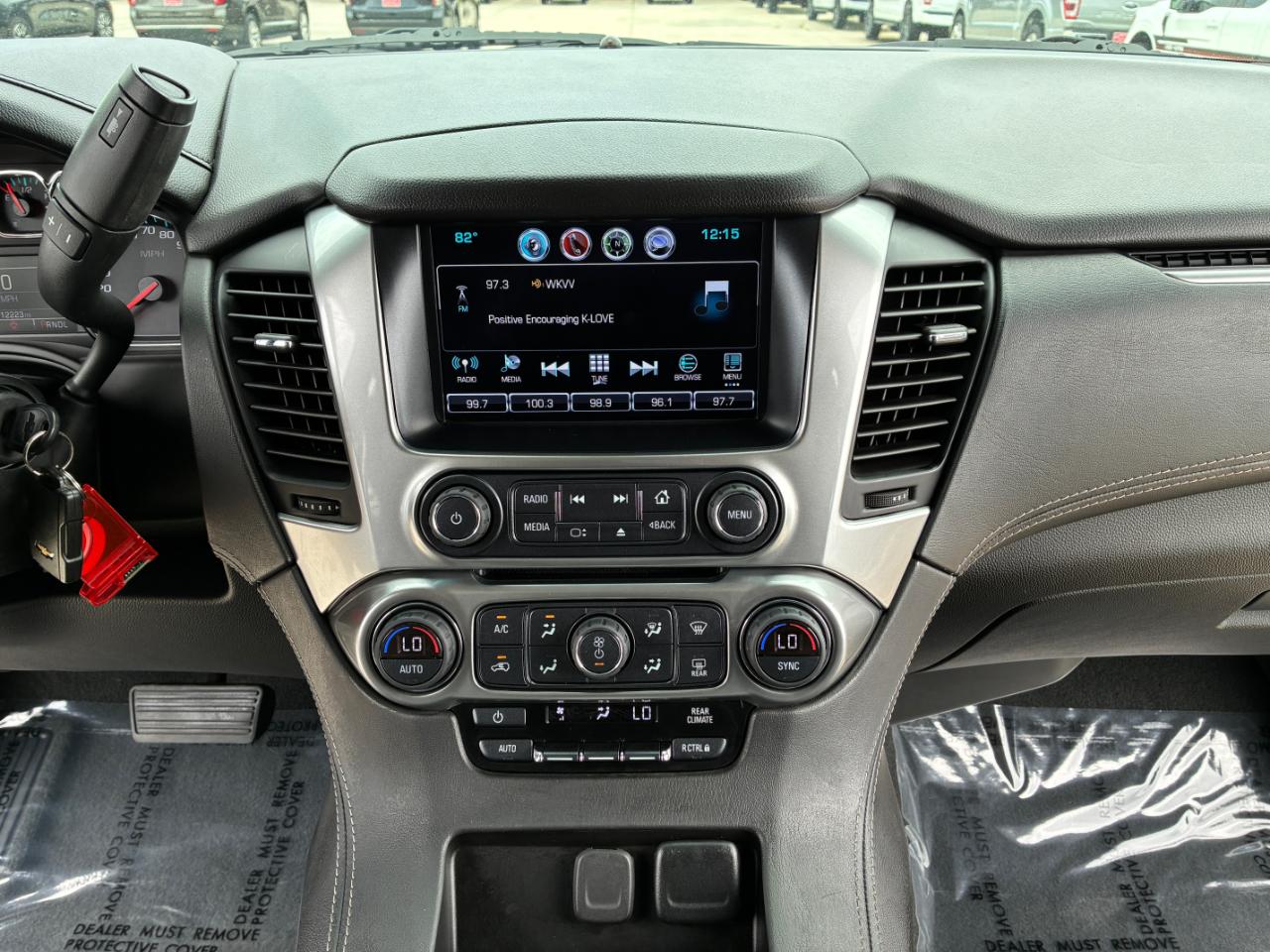 Chevrolet Tahoe  2019