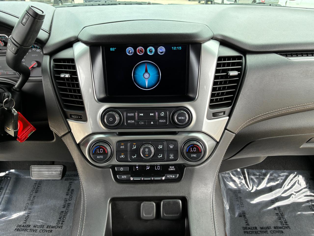 Chevrolet Tahoe  2019
