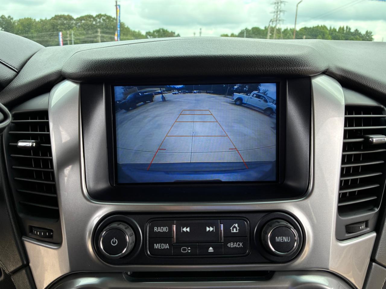 Chevrolet Tahoe  2019