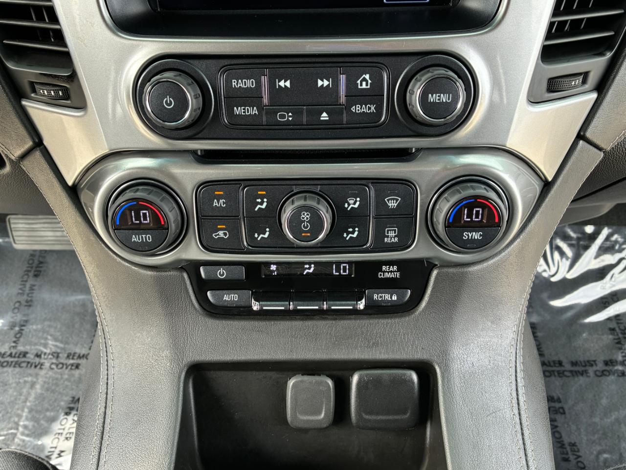 Chevrolet Tahoe  2019