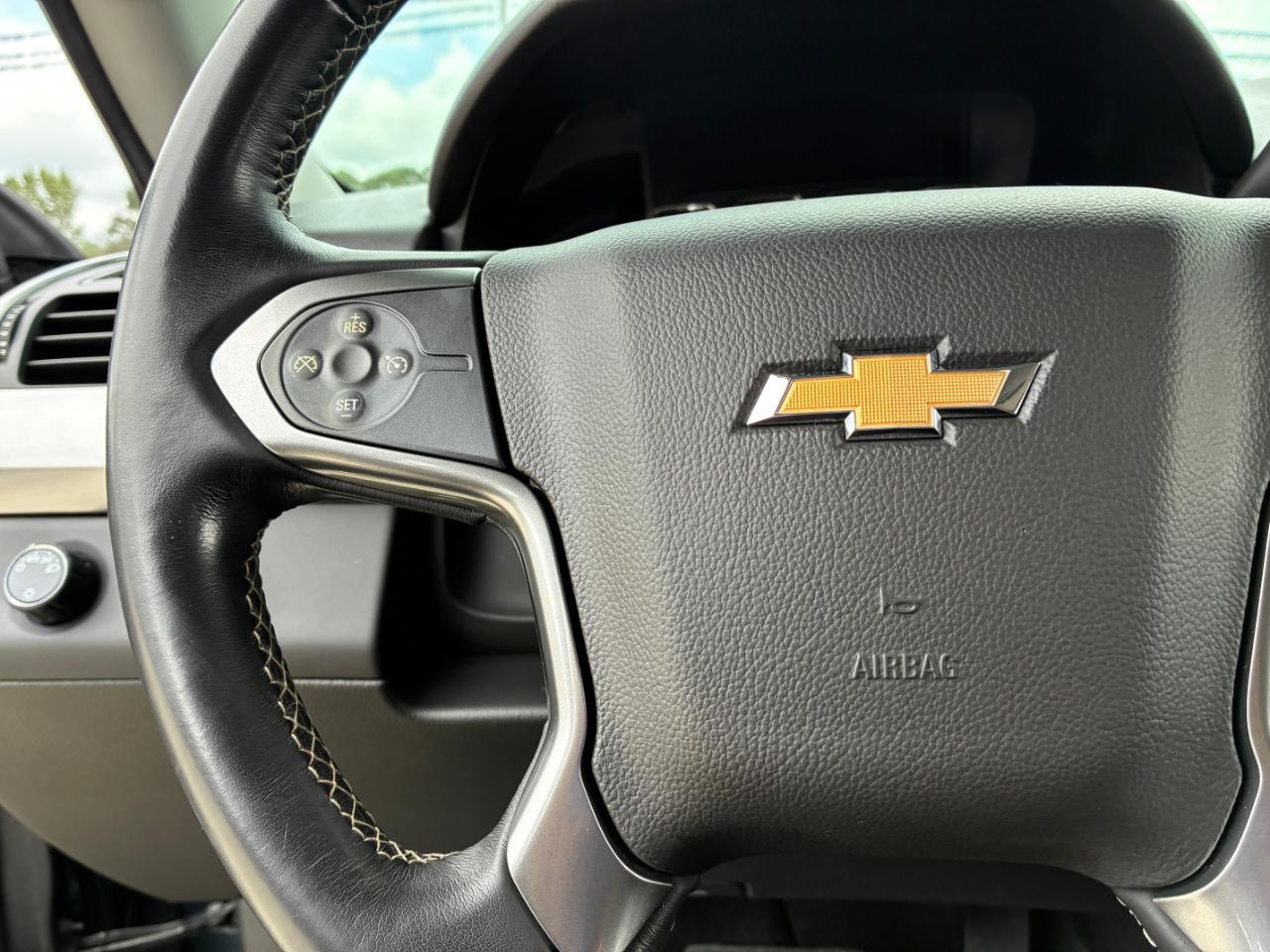 Chevrolet Tahoe  2019